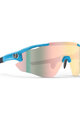 NEON Fahrradsonnenbrille - NOVA - Schwarz/Blau