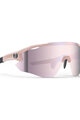 NEON Fahrradsonnenbrille - NOVA - Schwarz/Rosa