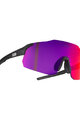 NEON Fahrradsonnenbrille - SKY 2.0 - Schwarz