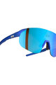 NEON Fahrradsonnenbrille - SKY - Blau