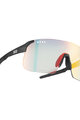 NEON Fahrradsonnenbrille - SKY 2.0 AIR - Schwarz