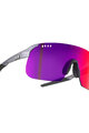 NEON Fahrradsonnenbrille - SKY 2.0 AIR - Schwarz/mehrfarbig