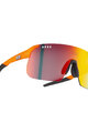 NEON Fahrradsonnenbrille - SKY 2.0 AIR - Schwarz/Orange