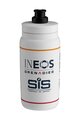 ELITE Fahrrad-Wasserflasche - FLY 550 INEOS 2024 - Weiß