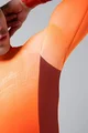 GOBIK Langarm Fahrradtrikot für den Winter - HYDER - Orange