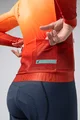 GOBIK Langarm Fahrradtrikot für den Winter - HYDER - Orange