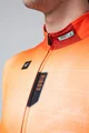 GOBIK Langarm Fahrradtrikot für den Winter - HYDER - Orange