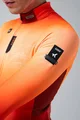 GOBIK Langarm Fahrradtrikot für den Winter - HYDER - Orange