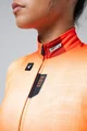 GOBIK Langarm Fahrradtrikot für den Winter - HYDER W - Orange