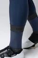 GOBIK Lange Fahrradhose mit Trägern - ABSOLUTE 7.0 - K10 - Blau