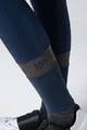 GOBIK Lange Fahrradhose mit Trägern - ABSOLUTE 7.0 - K9 W - Blau