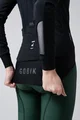 GOBIK Fahrrad-Thermojacke - ARMOUR 2.0 - Schwarz