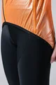 GOBIK Fahrrad-Regenjacke - PLUVIA 2.0 - Orange