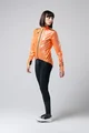 GOBIK Fahrrad-Regenjacke - PLUVIA 2.0 - Orange