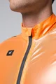 GOBIK Fahrrad-Regenjacke - PLUVIA 2.0 - Orange