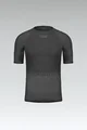 GOBIK Kurzarm Fahrrad-Shirt - LIMBER SKIN - Grau