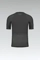 GOBIK Kurzarm Fahrrad-Shirt - LIMBER SKIN - Grau