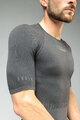 GOBIK Kurzarm Fahrrad-Shirt - LIMBER SKIN - Grau