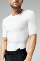 GOBIK Kurzarm Fahrrad-Shirt - LIMBER SKIN - Weiß