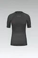 GOBIK Kurzarm Fahrrad-Shirt - LIMBER SKIN W - Grau