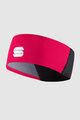 SPORTFUL Fahrradstirnband - AIR PROTECTION - Rot