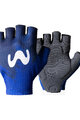 GOBIK Fingerlose Fahrradhandschuhe - VIPER MOVISTAR TEAM 2024 - Blau/Weiß