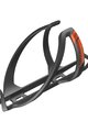 SYNCROS Fahrrad-Flaschenhalter - COUPE CAGE 1.0 - Orange/Schwarz