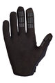 FOX Langfinger-Fahrradhandschuhe - RANGER - Grau