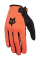 FOX Langfinger-Fahrradhandschuhe - RANGER - Orange