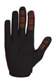 FOX Langfinger-Fahrradhandschuhe - RANGER - Orange