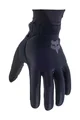 FOX Langfinger-Fahrradhandschuhe - DEFEND THERMO GLOVES - Schwarz