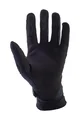 FOX Langfinger-Fahrradhandschuhe - DEFEND THERMO GLOVES - Schwarz