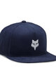 FOX Fahrradmütze - SNAPBACK - Blau