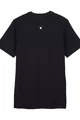 FOX Kurzarm Fahrrad-Shirt - AVIATION PREM - Schwarz