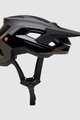 FOX Fahrradhelm - SPEEDFRAME PRO BACKFADE - Schwarz