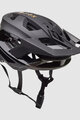 FOX Fahrradhelm - SPEEDFRAME PRO BACKFADE - Schwarz