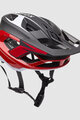 FOX Fahrradhelm - SPEEDFRAME PRO DEFY - Rot/Schwarz