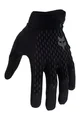 FOX Langfinger-Fahrradhandschuhe - DEFEND GLOVE - Schwarz