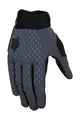 FOX Langfinger-Fahrradhandschuhe - DEFEND GLOVE - Grau