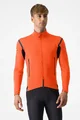 CASTELLI Fahrrad-Thermojacke - PERFETTO ROS 2 - Orange