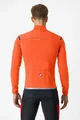 CASTELLI wasserfeste Jacke - PERFETTO ROS 2 - Orange