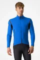 CASTELLI wasserfeste Jacke - PERFETTO ROS 2 - Blau