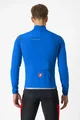 CASTELLI wasserfeste Jacke - PERFETTO ROS 2 - Blau