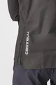 CASTELLI wasserfeste Jacke - TRAIL ENDURANCE GT - Schwarz