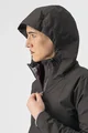 CASTELLI wasserfeste Jacke - TRAIL ENDURANCE GT - Schwarz