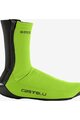 CASTELLI Fahrrad-Überschuhe - ESPRESSO - Gelb