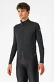 CASTELLI Fahrrad-Thermojacke - PERFETTO AIR - Schwarz