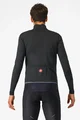 CASTELLI Fahrrad-Thermojacke - PERFETTO AIR - Schwarz