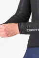 CASTELLI Winddichte Fahrradjacke - SQUALL SHELL - Schwarz