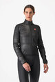 CASTELLI wasserfeste Jacke - SQUALL SHELL W - Schwarz